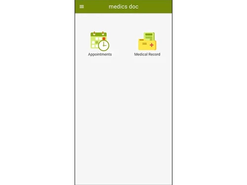 medics-easy medical record