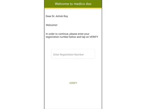 medics-easy-registration