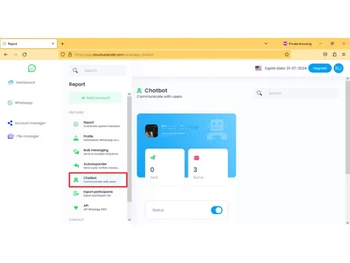 masterwits bulk whatsapp-chatbot