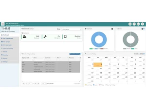 ncheck leave management