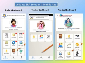 vedantaschoolerp students