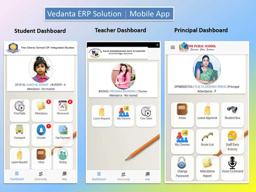 vedantaschoolerp students