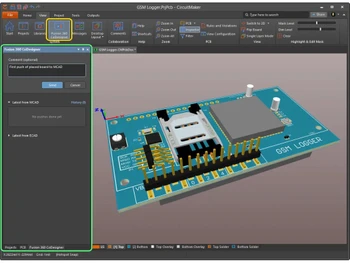 Altium CircuitMaker fusion 360