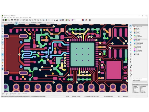 kicad-edit