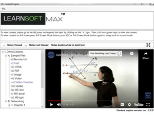 Anandsoft LAAS-Author & Content Engine