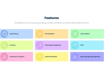 garageapp-features