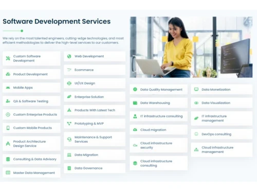 Software Development Services