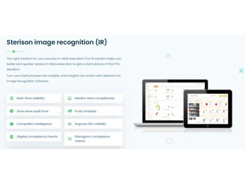 Sterison image recognition (IR)