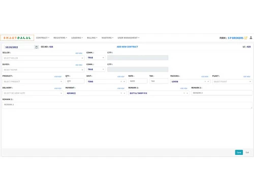 smart-dalal-registers