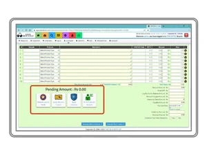 opticalcrm purchases