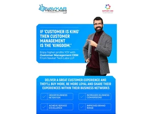 Support CRM customer