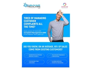 support crm-complaint