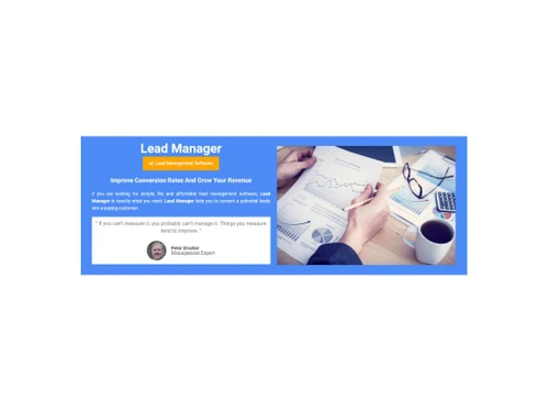 fab lead manager tracking