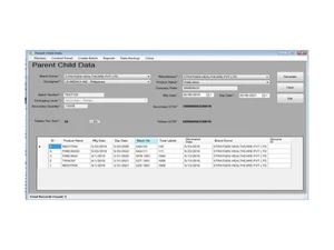 neev soft gst software-data