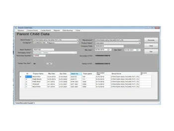 neev soft gst software-data