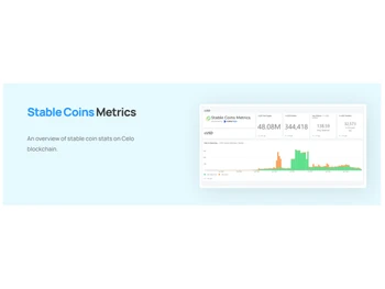 makerdojo stable coins metrics