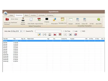 shivansh-hms appointments