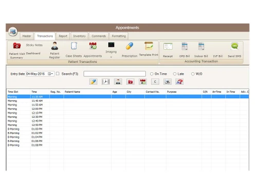shivansh-hms appointments
