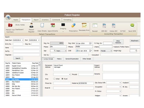 shivansh-hms patients