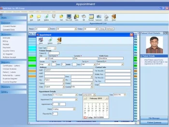 softclinic genx-appointment