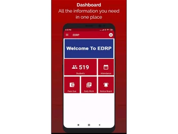 edrp-dashboard