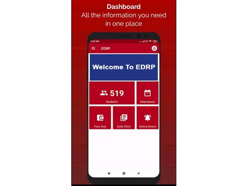 edrp-dashboard