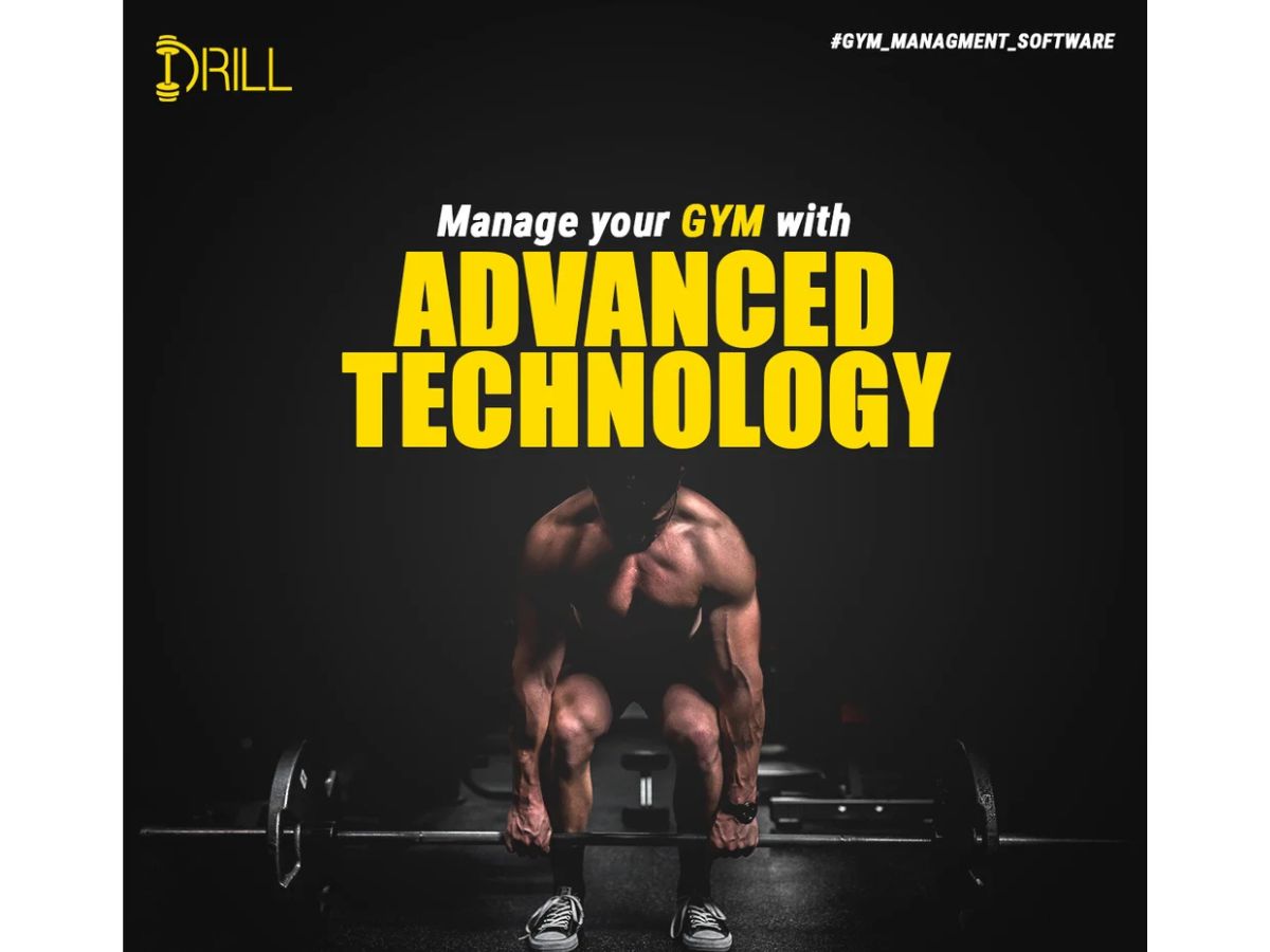 DRILL GYM Software