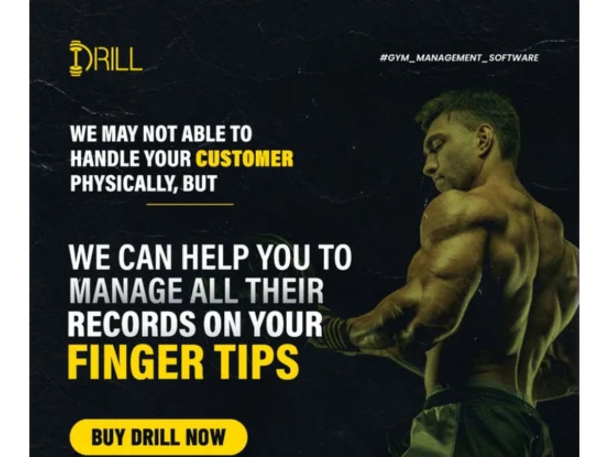 DRILL GYM Software