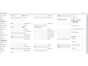 orrbit school admission entry