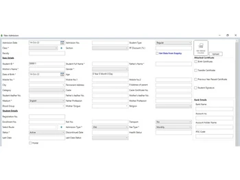 orrbit school admission entry