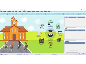 orrbit school dashboard