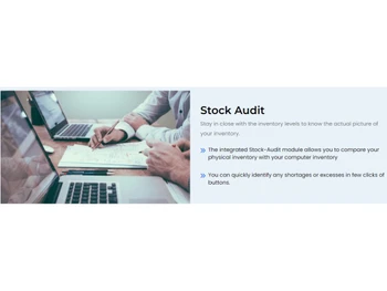 zOrder IMS Stock audit