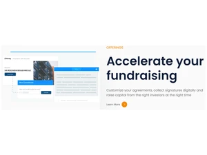 agora real estate investment module