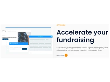 agora real estate investment module