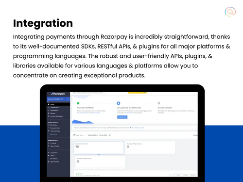 razorpay integration