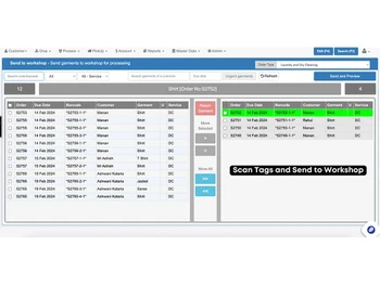 quick-dry-cleaning workshop