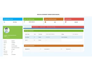 cyborg erp dashboard