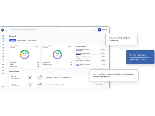 COMPLYment-Standards
