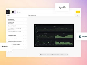 Screencloud Dashboard