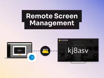 Screencloud Remote Screen