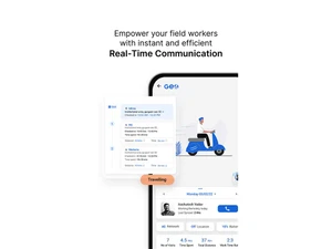 woco real time commucation