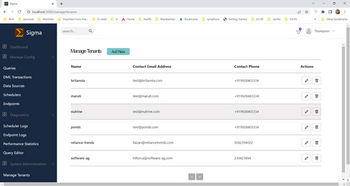 kash tech sigma api tenant management