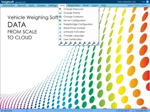 Weighbridge Software