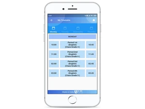 ultimate school manager timetable management