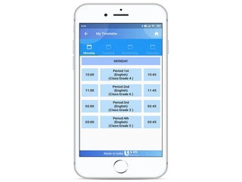 ultimate school manager timetable management