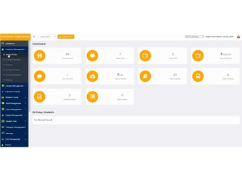 schoolaura dashboard