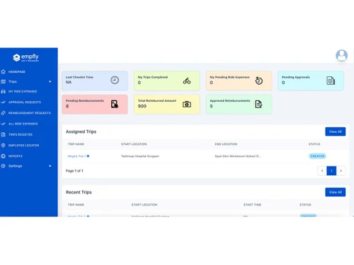 emplfy field service management-results