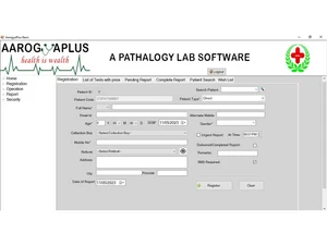 Patient Registration