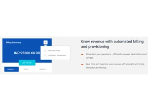 RackNap Automated Billing