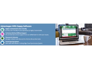 sappy pos billing advantages